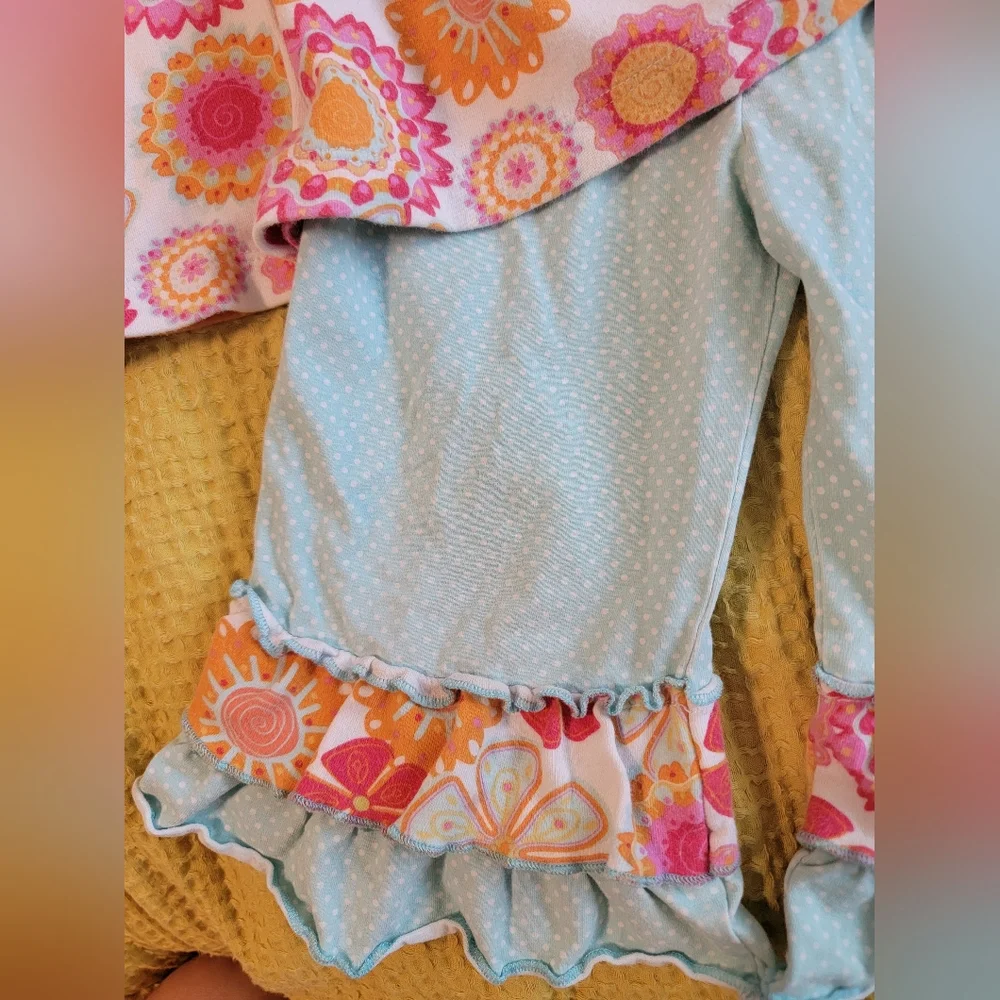 4T Colorful set Tara Collection - Picture 3 of 4